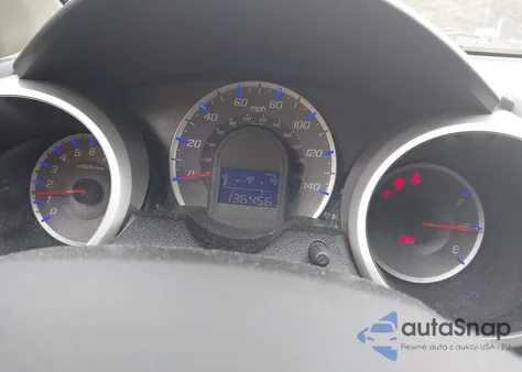 2013 Honda Fit from USA, damaged, VIN JHMGE8H33DC080006